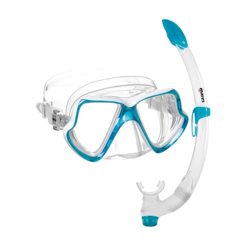 Dive masks and snorkels