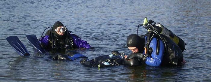 PADI Rescue Diver