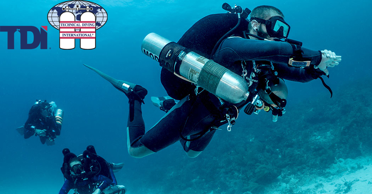 TDI Technical Diving