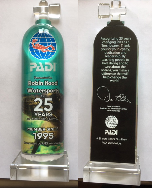 Join us at our PADI 5 Star Dive Centre and let our professional dive team introduce you to the beautiful underwater world.