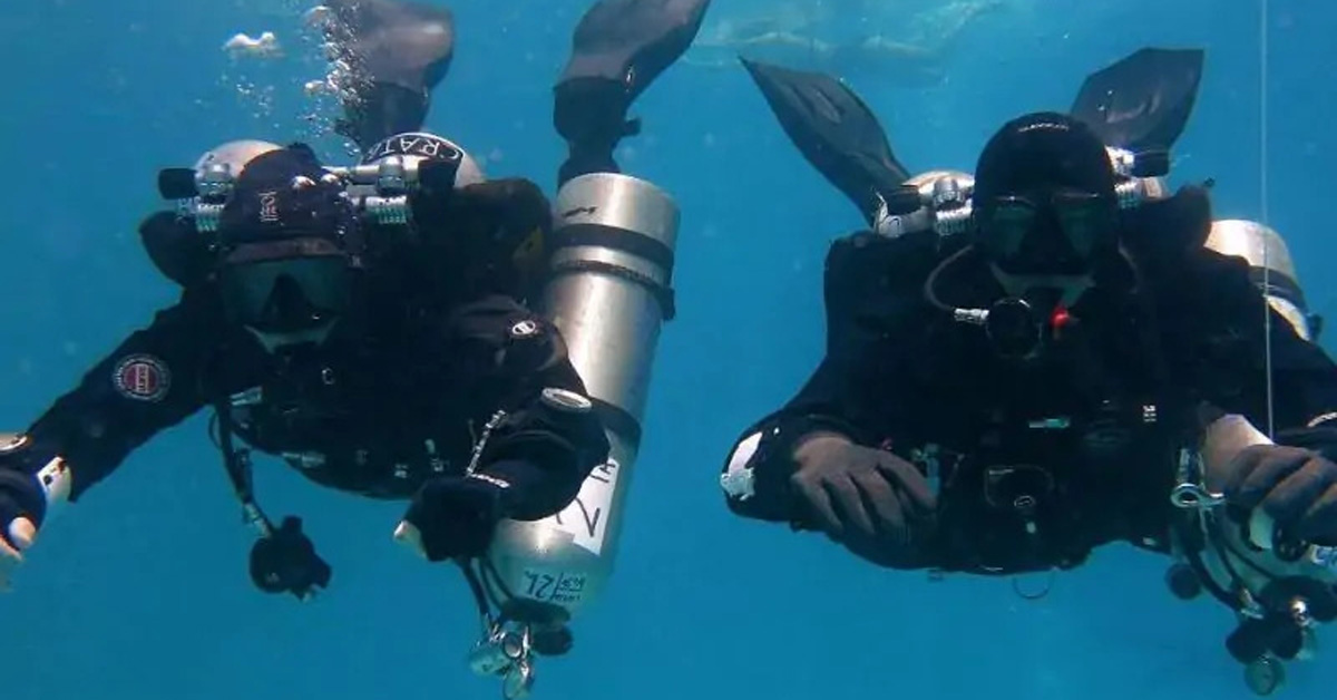 Take your diving further and become a PADI Advanced Open Water Diver. Learn to manage emergencies in the water. Be the best of the best.